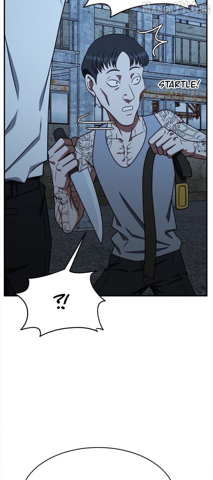 Change Me Chapter 116 - page 86